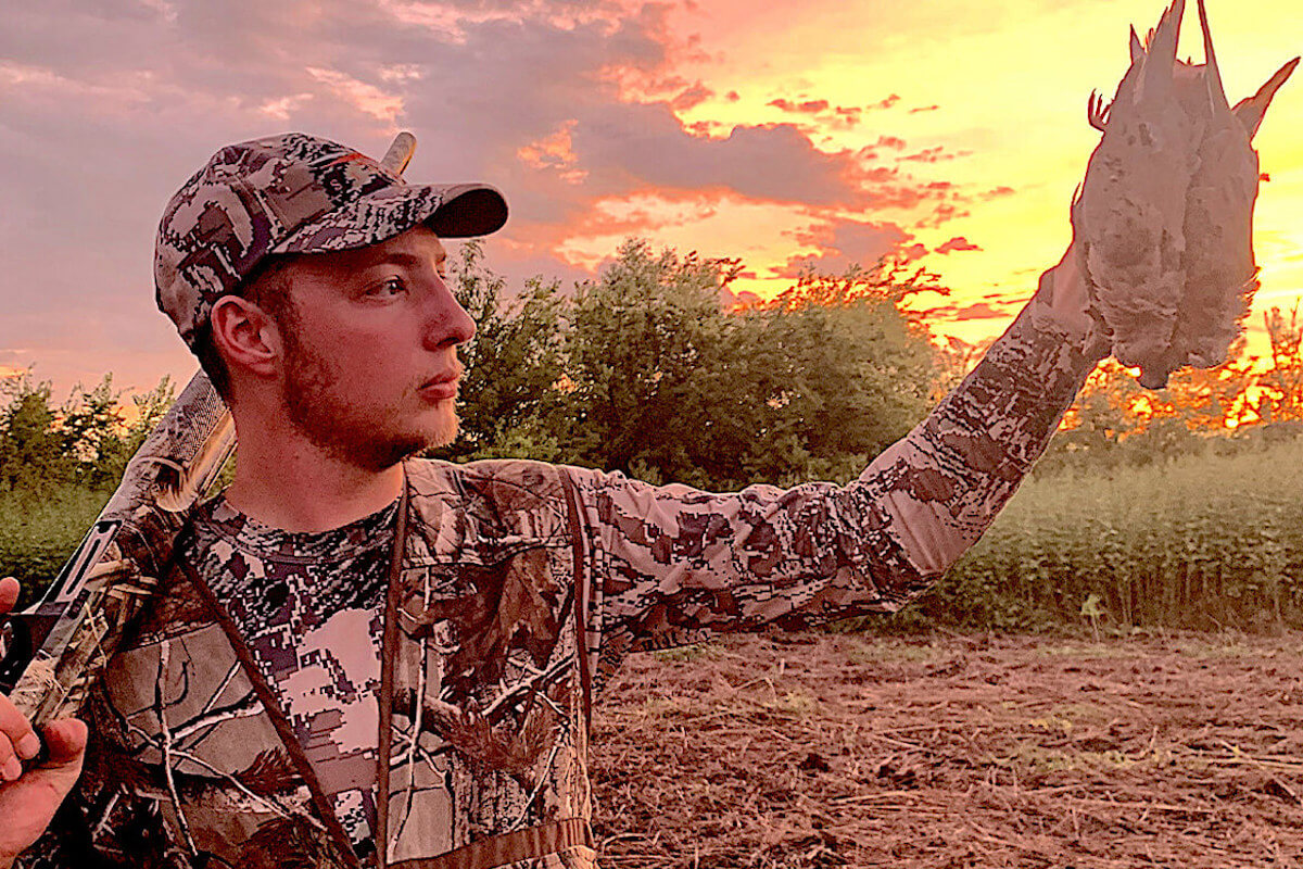 Five Ways to Be the Top Gun in Your Dove Field