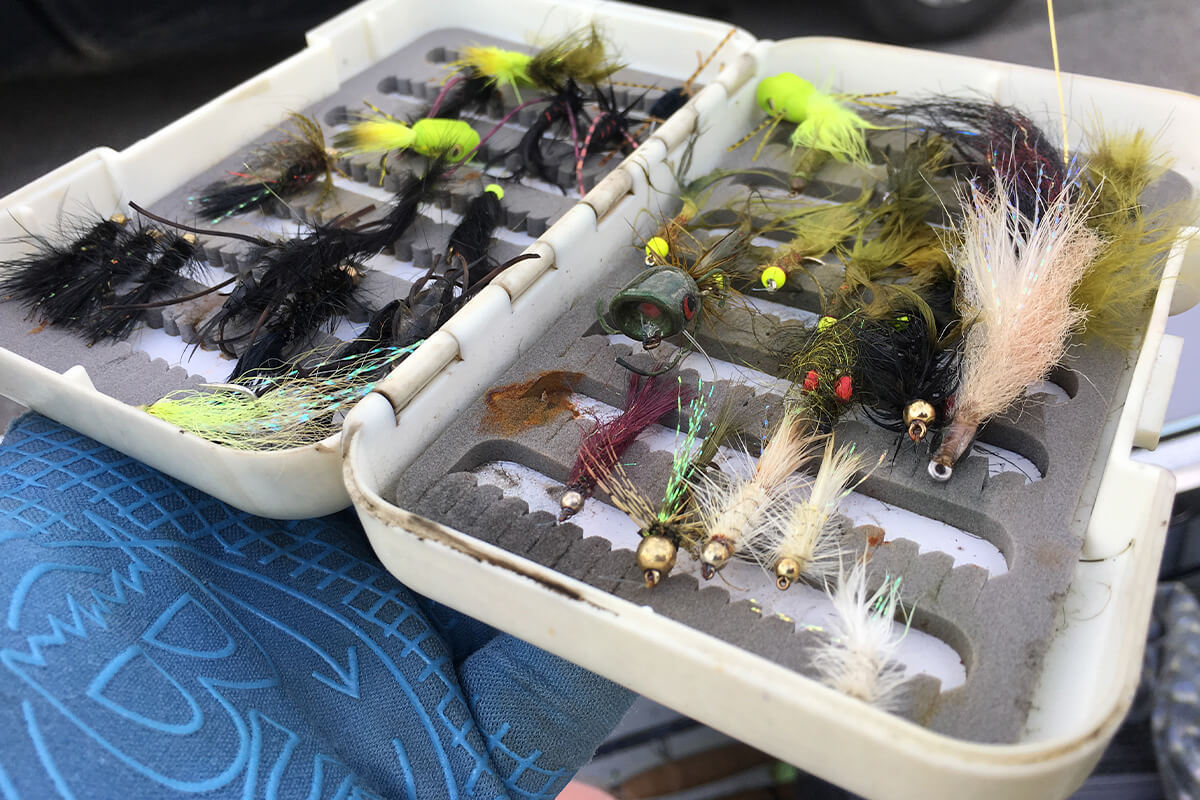 Browning Fly Fishing Baits, Lures & Flies for sale