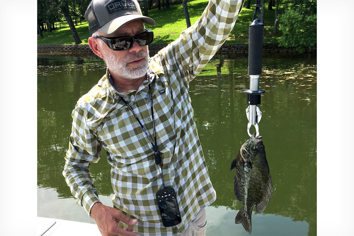 CRAPPIE FLY FISHING A SEASONAL APPROACH by Terry & Roxanne Wilson