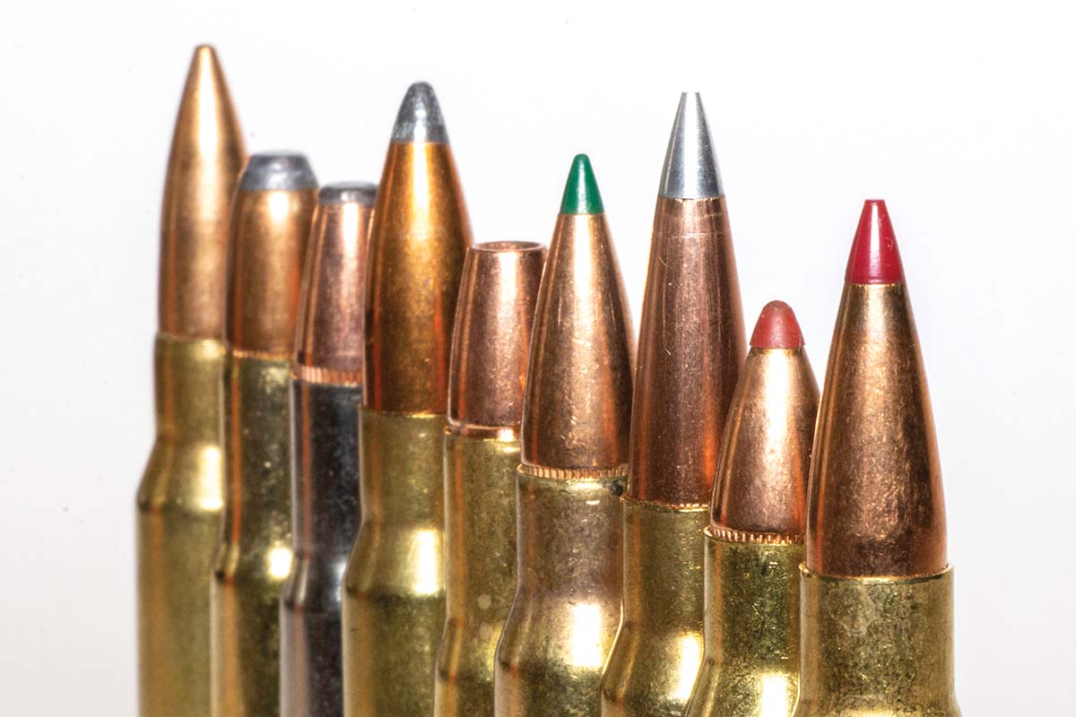 Get to the Point: Bullet Tips Vary Widely, So Choose Wisely