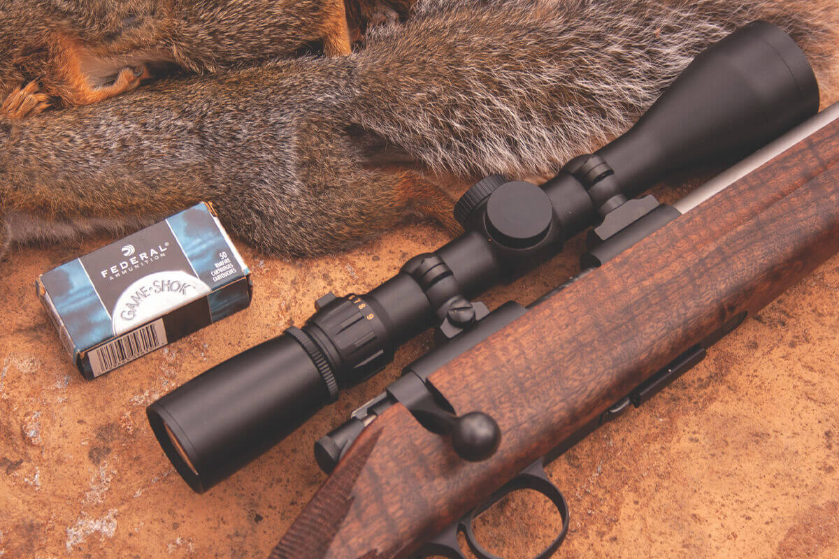 Shooting: Lethal Small-Game Hunting Beyond 25 Yards