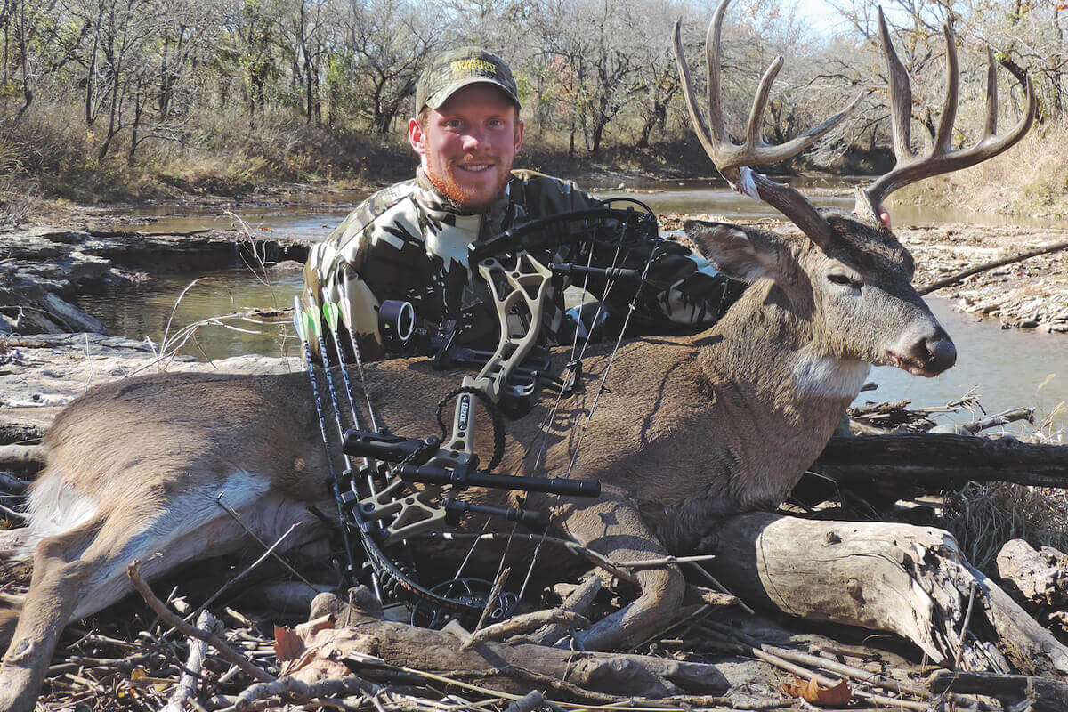 Sooner Booners: Trophy-Class Whitetail Hunting in Oklahoma