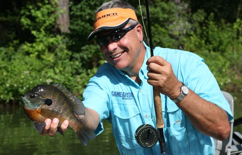 Seven Great Tennessee Fishing Destinations