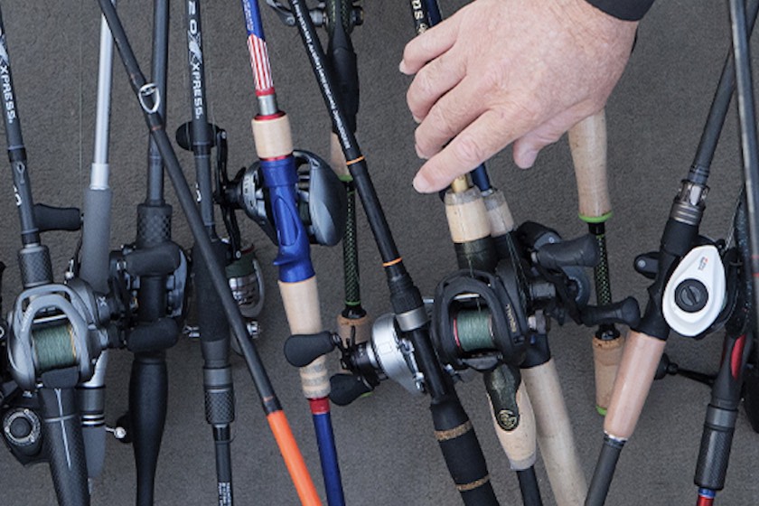 Tackle Test 2021: Best New Baitcasting Reels Reviewed