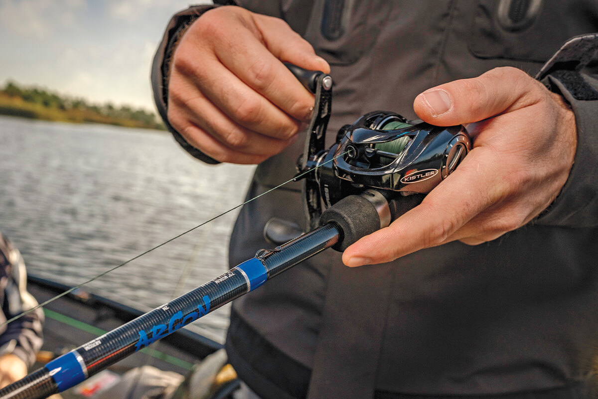 WON Field Test: Abu Garcia covers high-speed and cranking power in two new  Revo baitcasters