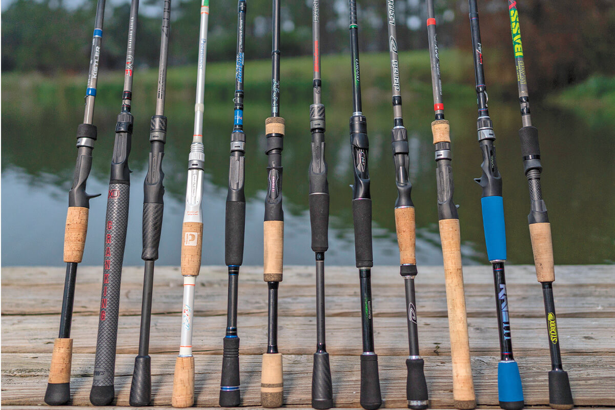 Best New Baitcasting Rods & Reels for 2022 - Game & Fish