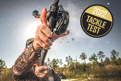 Tackle Test - Fishing Gear Reviews - Game & Fish