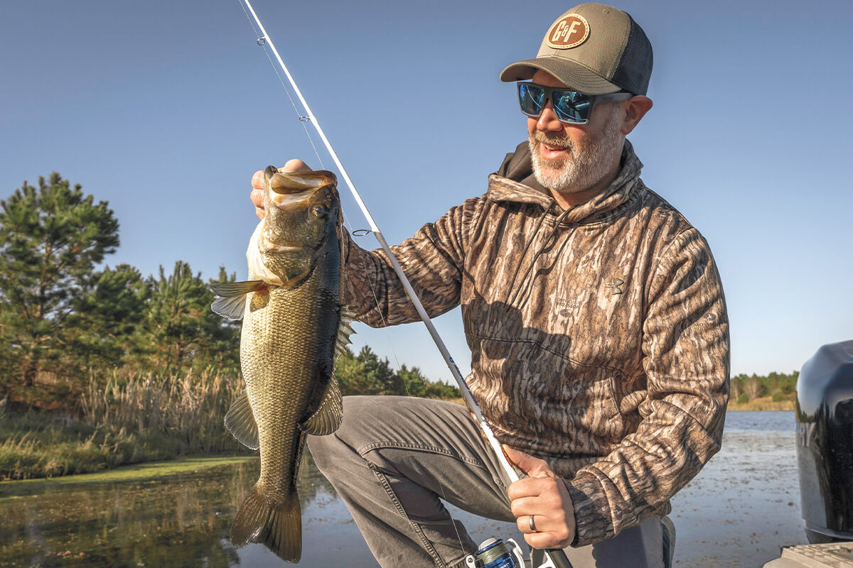 Tackle Test 2022: Top Bass Rods & Reels Reviewed - Game & Fish
