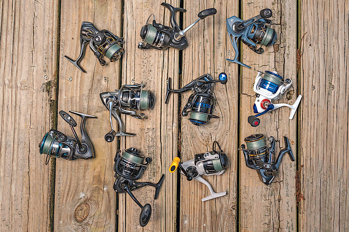Best New Spinning Rods & Reels for 2022