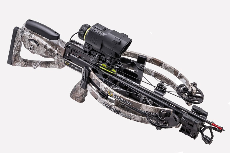 TenPoint Unveils 2 Blazing New Crossbows for 2024