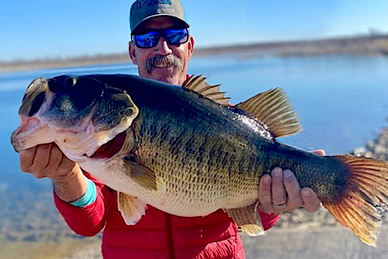 O h Ivie Lake Fishing Report Swarm Thetq O h Ivie Lake Fishing Report Swarm Thetq