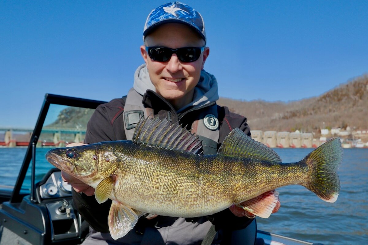 Triple Threats: Go-To Walleye Rigs This Spring