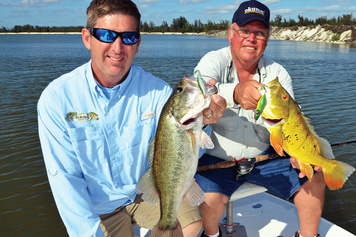 Florida Fishing Lakes & Rivers - The Outdoorsman Fishing Lakes, Reports &  Guides