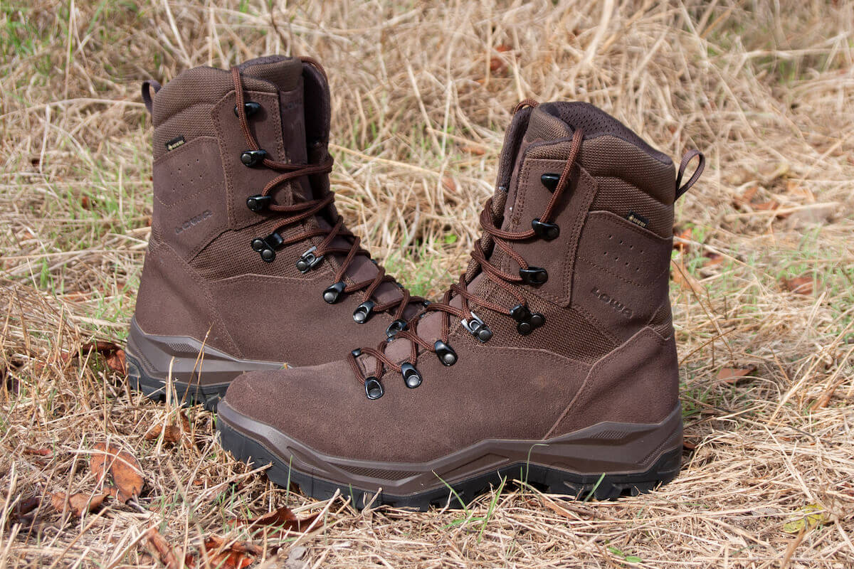 Field Tested: 5 Great Boots for Upland Game Hunting - Game & Fish