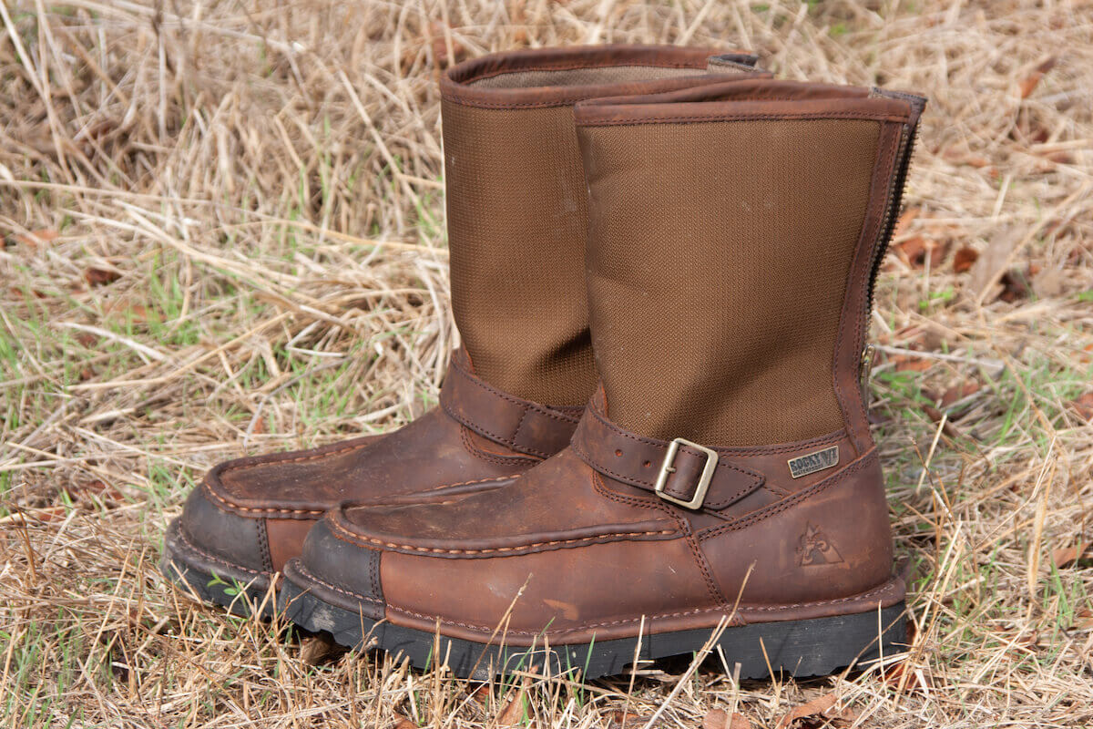 Field Tested: Great Boots For Upland Game Hunting Game Fish | vlr.eng.br