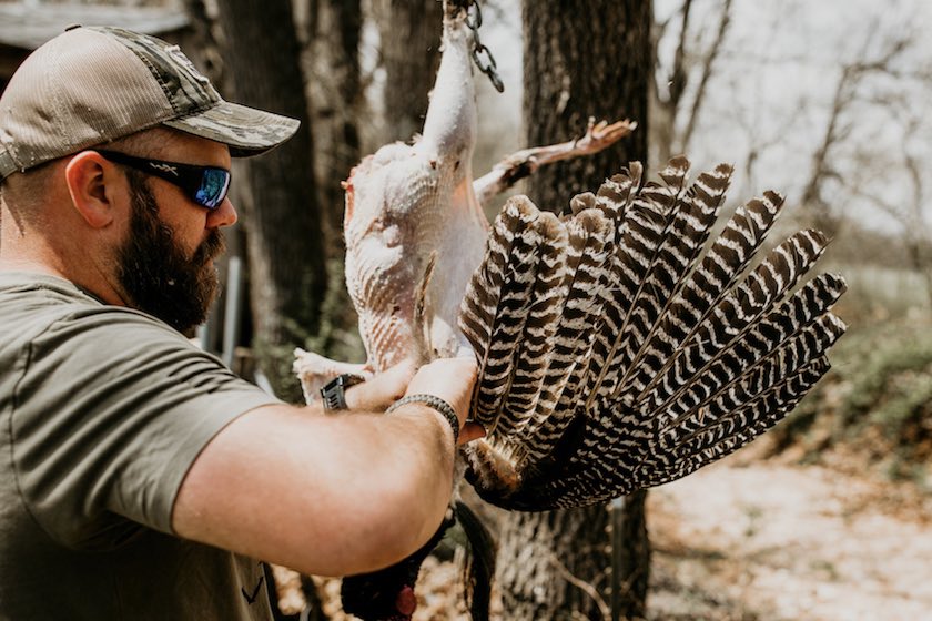 The Whole Bird: How to Use Every Part of Your Spring Gobbler