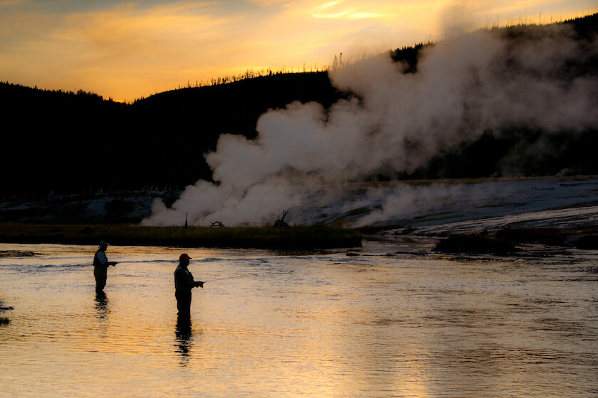 Fulfill Your Trout Dreams in Yellowstone National Park
