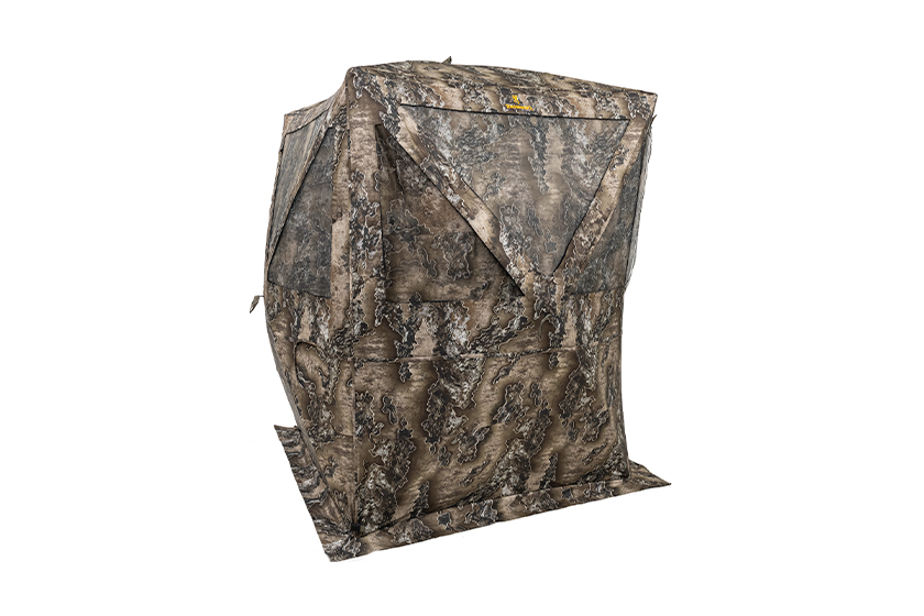 Gear Check: New Hunting Blind Designed for Ground-Based Hunters