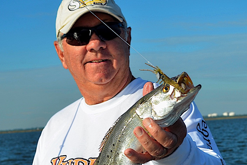 Gulp Shrimp: How To Use Gulp Shrimp For Fall Redfish, Trout