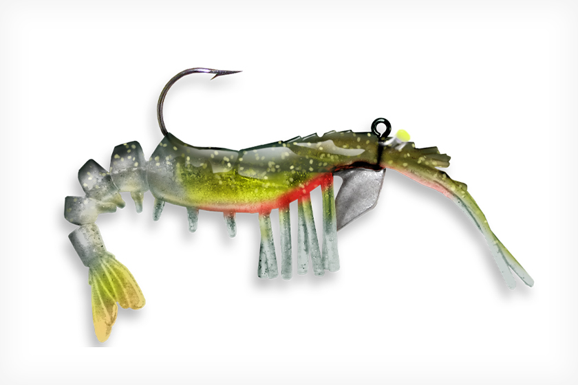 Artificial Lures, Grass Shrimps, Fishing Lure