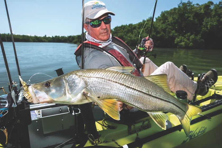 Top Retrieves With Artificial Shrimp Lures For Inshore Fishing