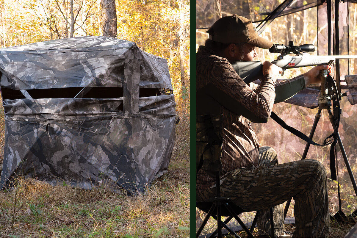 New-for-2022 Blinds from Primos Hunting