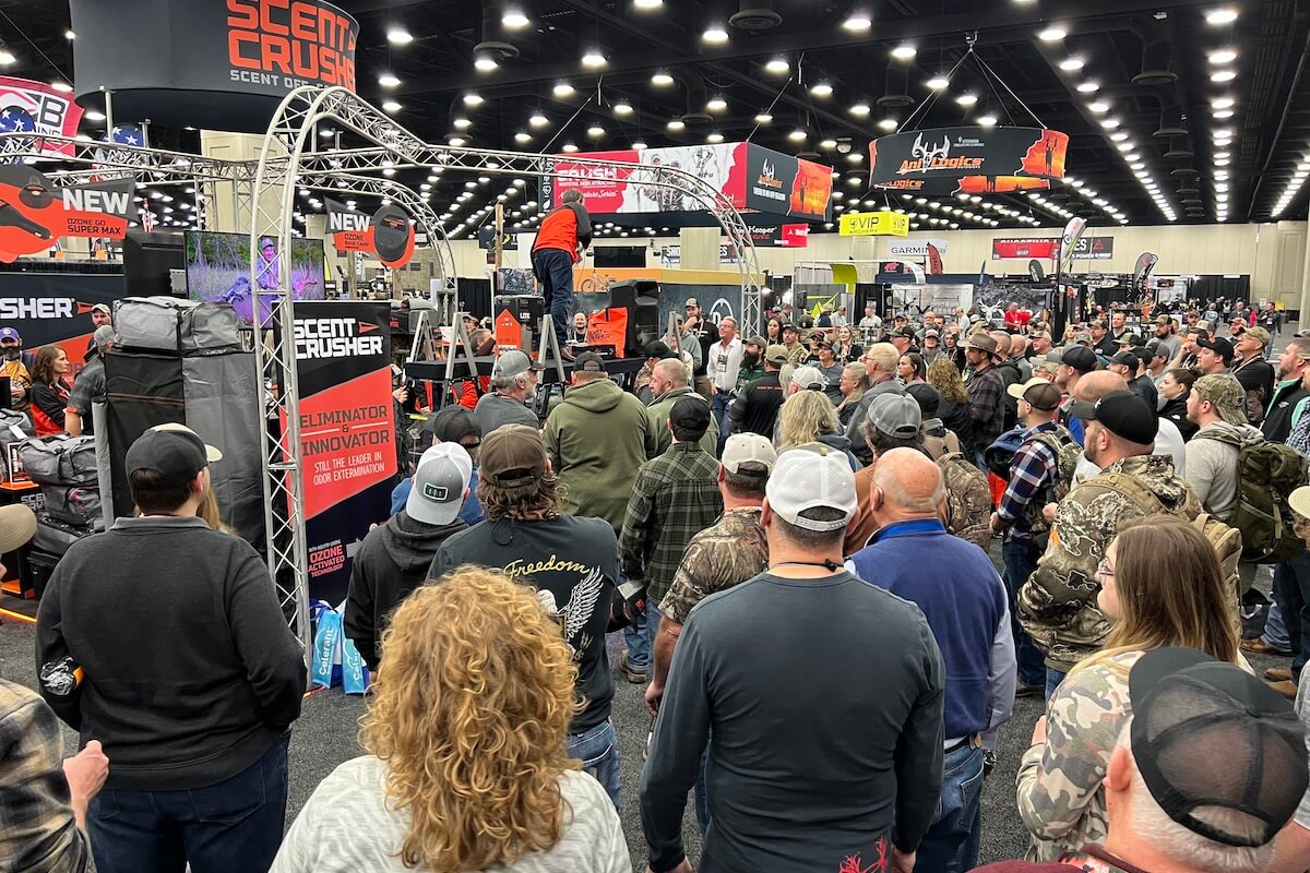Bowhunting Industry Back to Business as ATA Show Opens Game & Fish