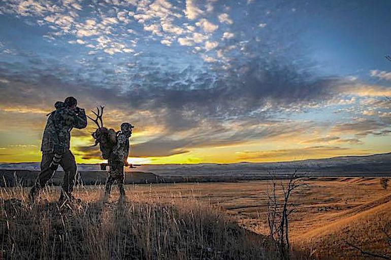 Shooting App for Long-Range Shooters, Hunters