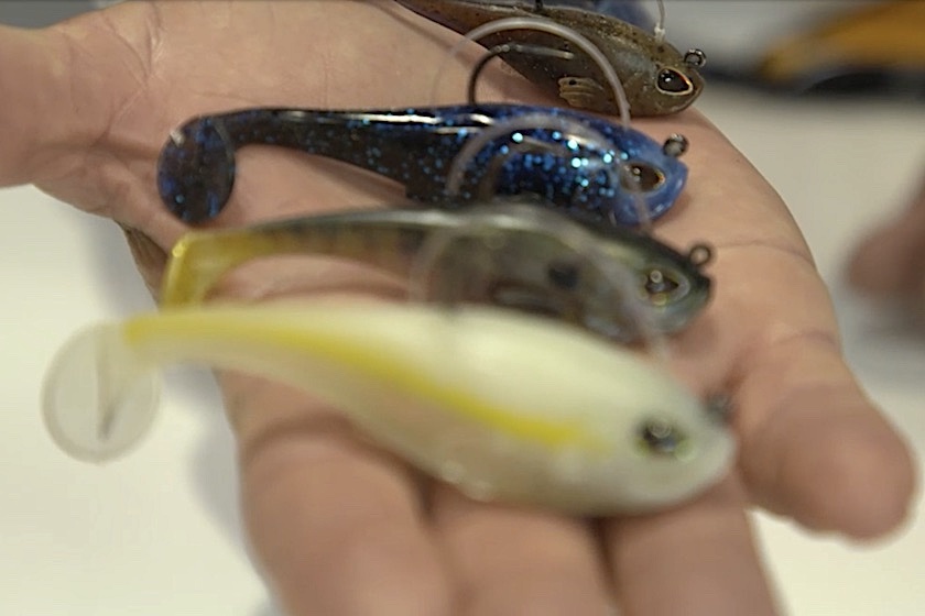 Fresh New-for-2021 Fishing Lures from Berkley - Game & Fish