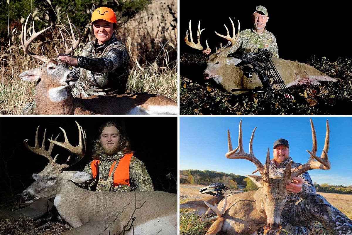 Buck Report: Big Whitetails from the 2022 Deer Season