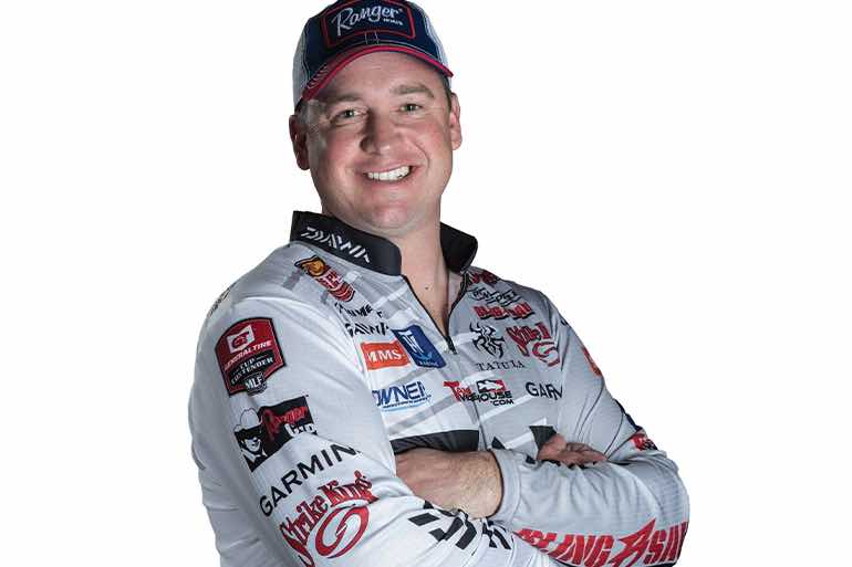 5 Questions with Bass Pro Cody Meyer