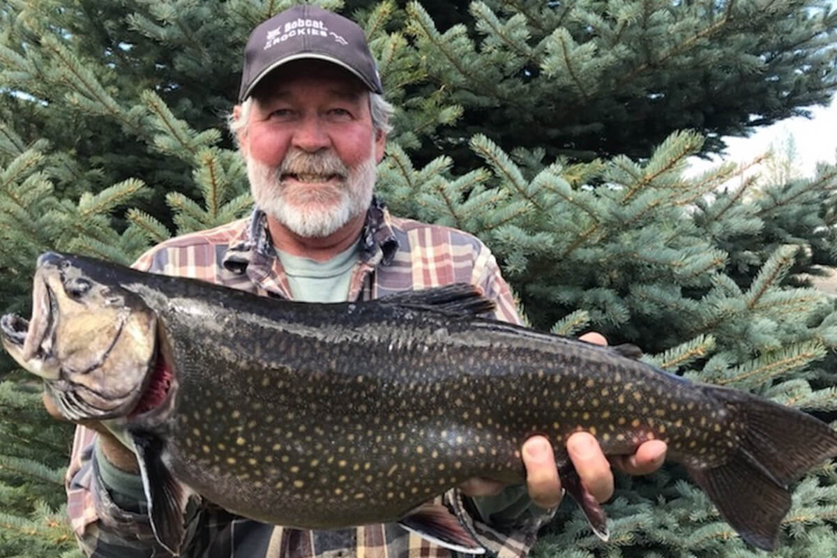 75-Year-Old Colorado Trout Fishing Record Broken