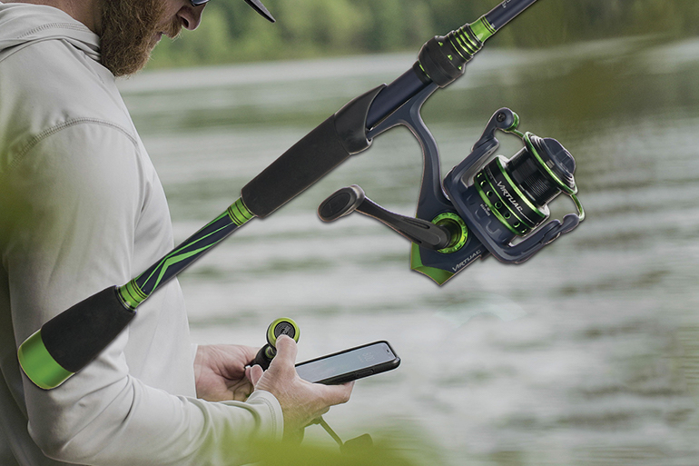 ICAST 2020: New Rod-and-Reel Combos