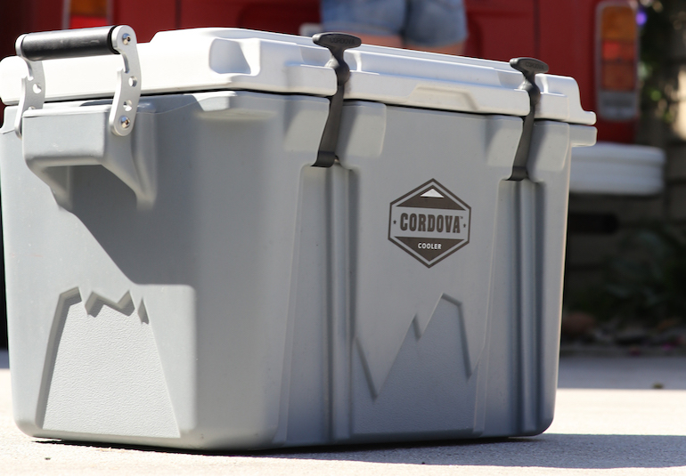 Get Ready for Summer with Cordova Coolers