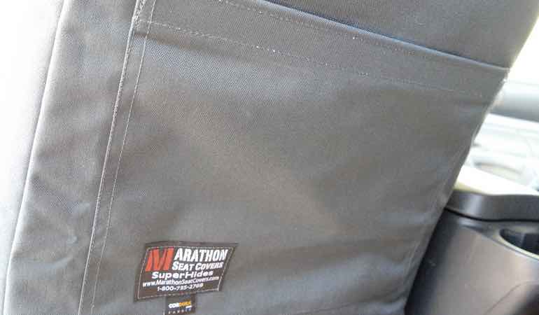 Marathon Seat Covers