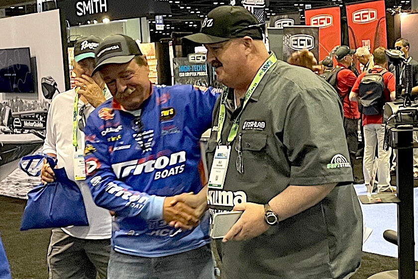ICAST Daily: Online Auction to Support Keep America Fishing