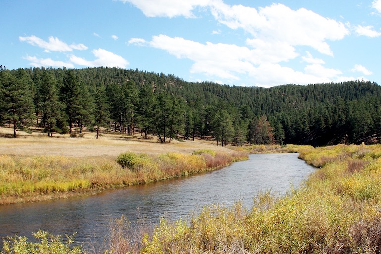 Find Your Dream Stream on Colorado's South Platte River
