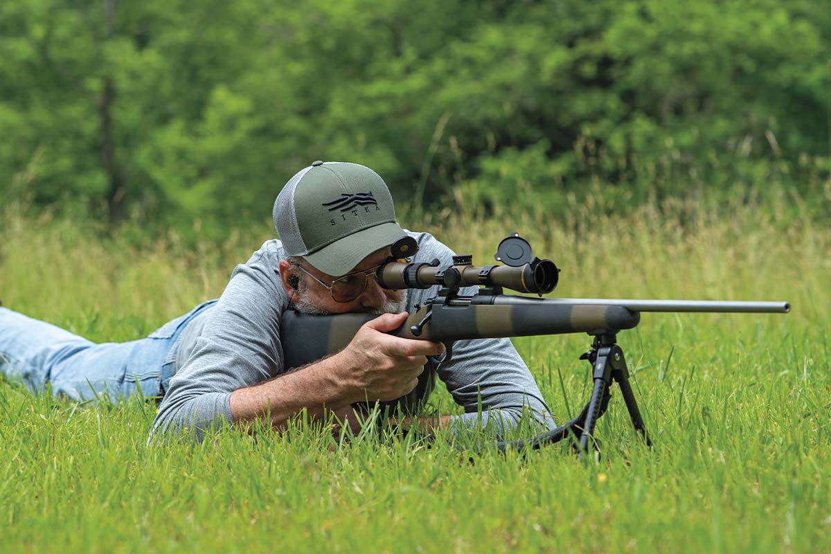 Use this 'Deer-Killing Drill' to Gauge Your Shooting Range