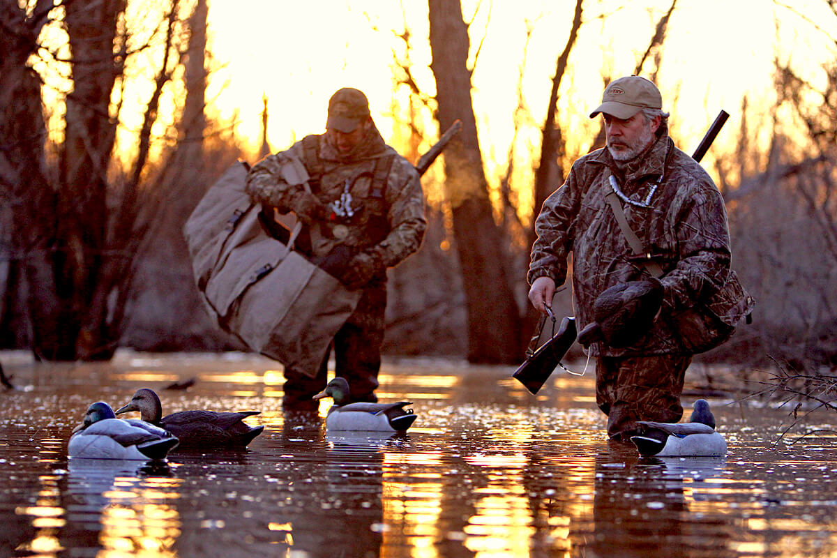 North Alabama Waterfowl Action