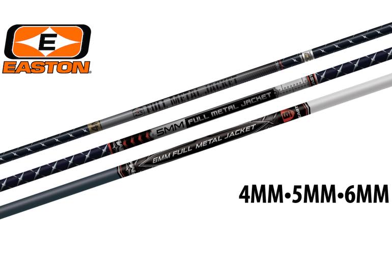 Serious Hunters Gear Up with New Easton 4MM FMJ