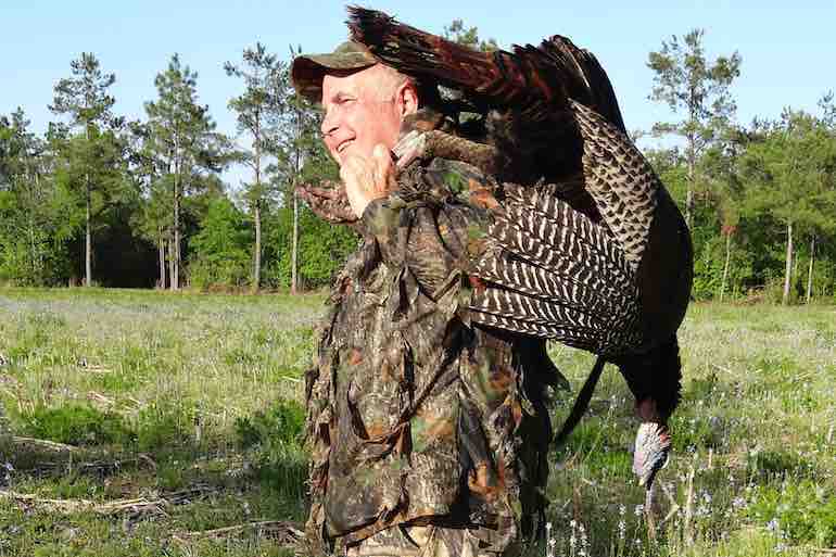 Turkey Hunting Calls: Fake a Jake