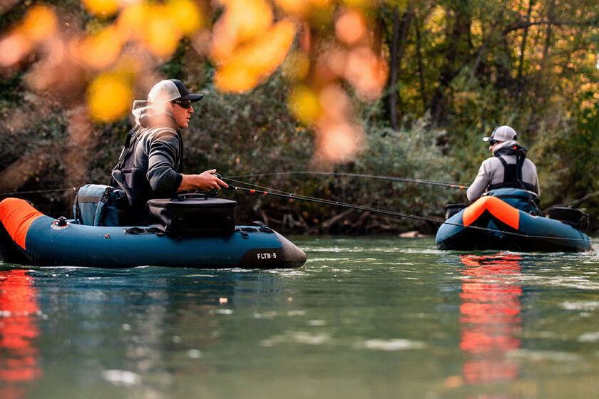 Is a Float Tube for Fishing Right for You?