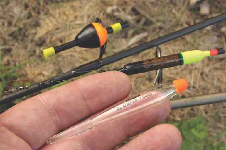 Fish the Finesse Float Rig for Trout