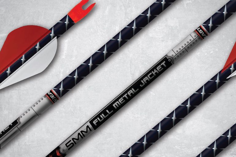 Easton FMJ Arrows Offer Bowhunters More Penetration