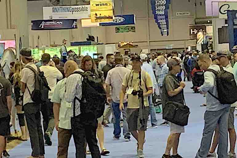 Somber Reaction After ICAST Shut Due to Coronavirus