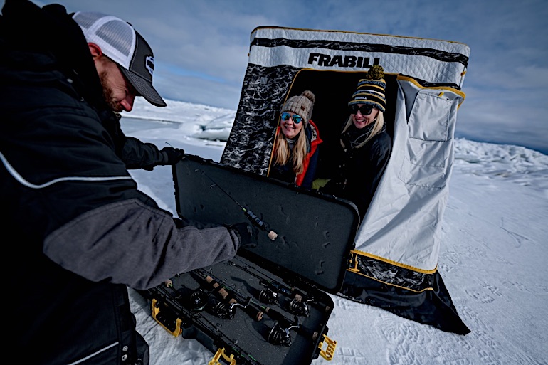 5 Tips to Put More Fish on Ice this Year — Frabill