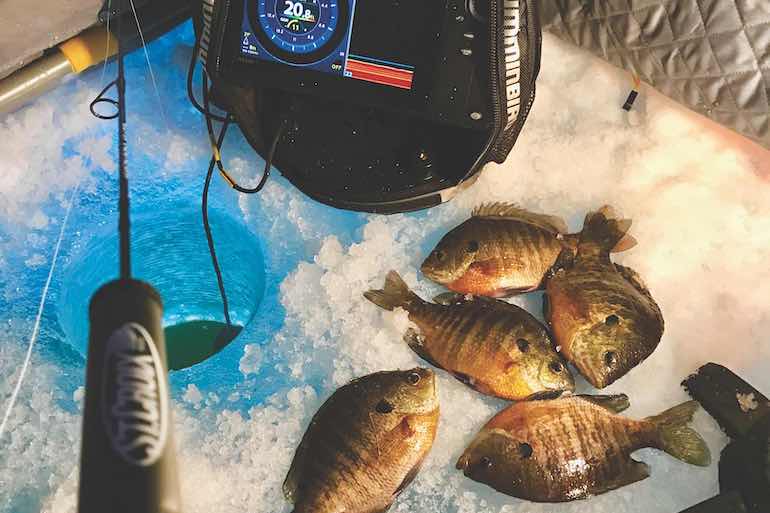 Ice-Fishing Gear Must-Haves
