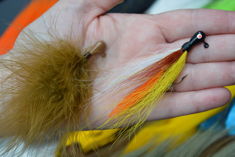 Fishing DIY: Tie Your Own Hair Jigs in 4 Steps