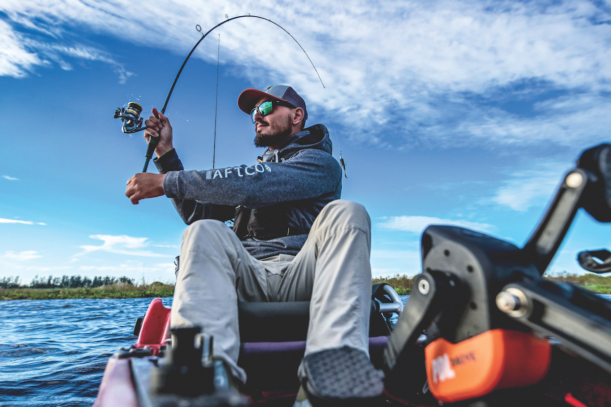 How to Add Casting Distance to Reach Bigger Fish