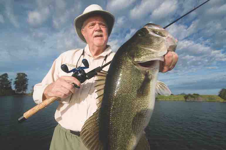 Here's How to Target Trophy Spring Bass